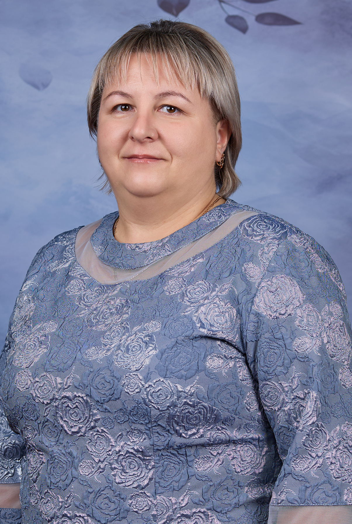 Беспятчук Оксана Александровна.