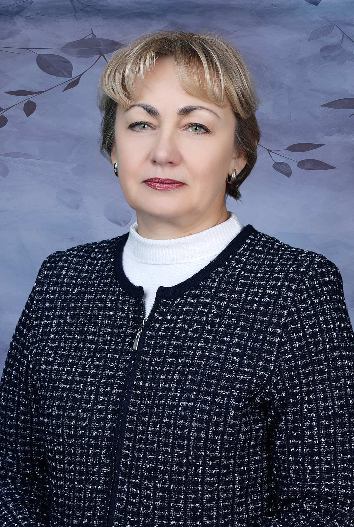 Усович Ольга Петровна.